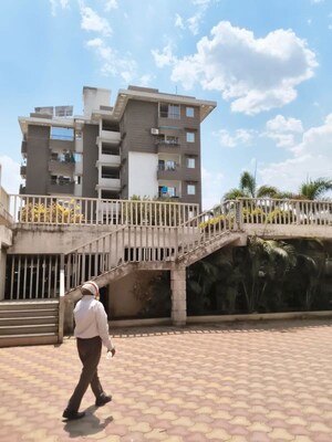 2 BHK Apartment – Exterior View View at Gulmohar Colony - for Sale