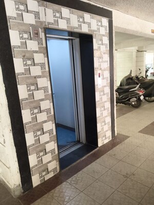 Building Lobby in 2 BHK Apartment at Gulmohar Colony – for Sale