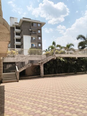 2 BHK Apartment – Exterior View View at Gulmohar Colony - for Sale
