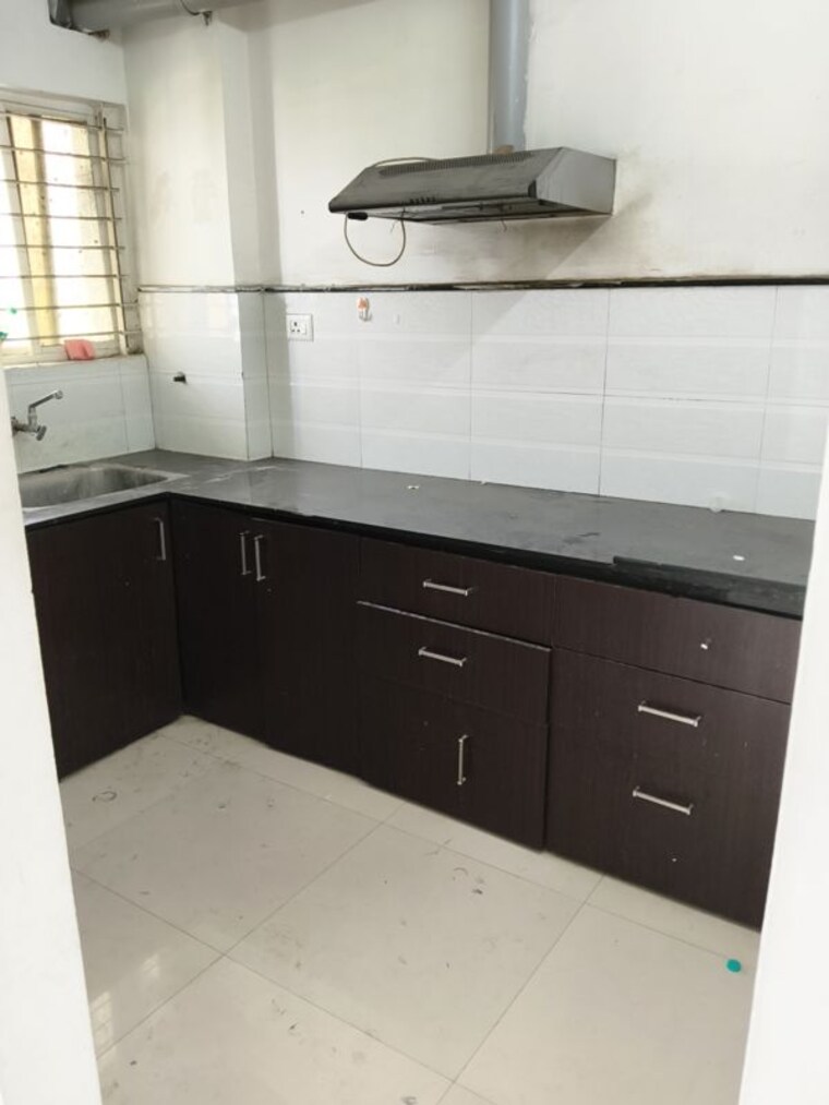 Kitchen, gulmohar colony 2 Bedroom 1011 Sq.Ft. Apartment In Gulmohar Colony Bhopal 10365730