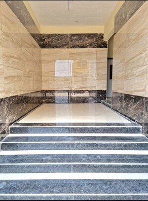 Building Lobby in 1 BHK Apartment at Palghar – for Sale