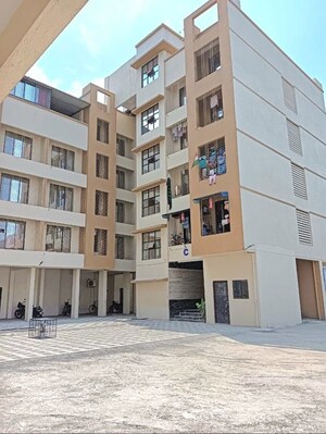 1 BHK Apartment – Exterior View View at Palghar - for Sale