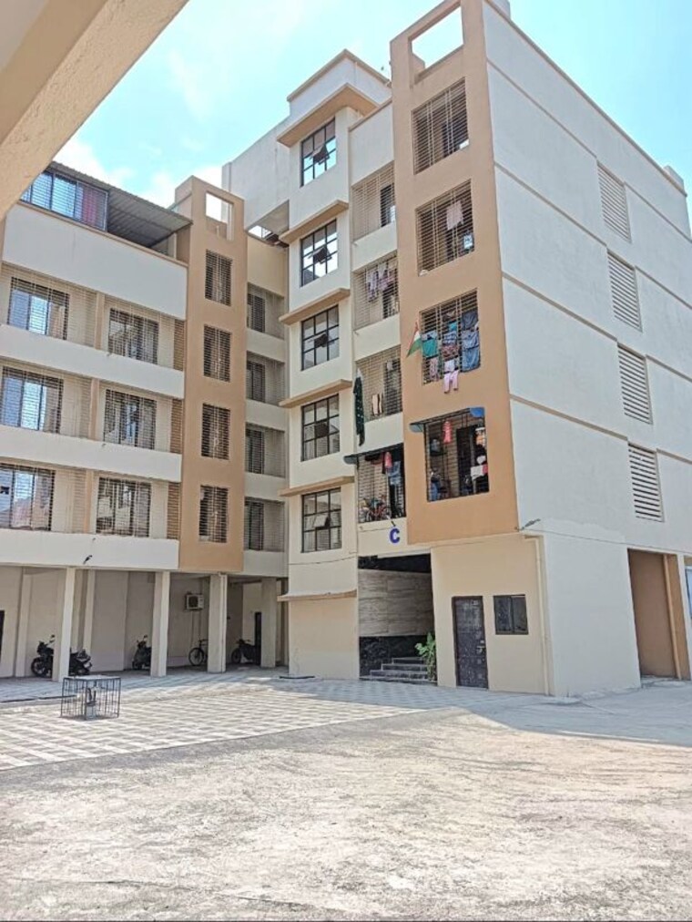 Exterior View, palghar 1 Bedroom 600 Sq.Ft. Apartment In Palghar Palghar 10363205