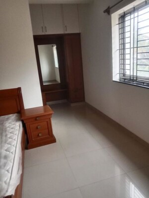 Room in 3 BHK Apartment at Mathikere – for Rent