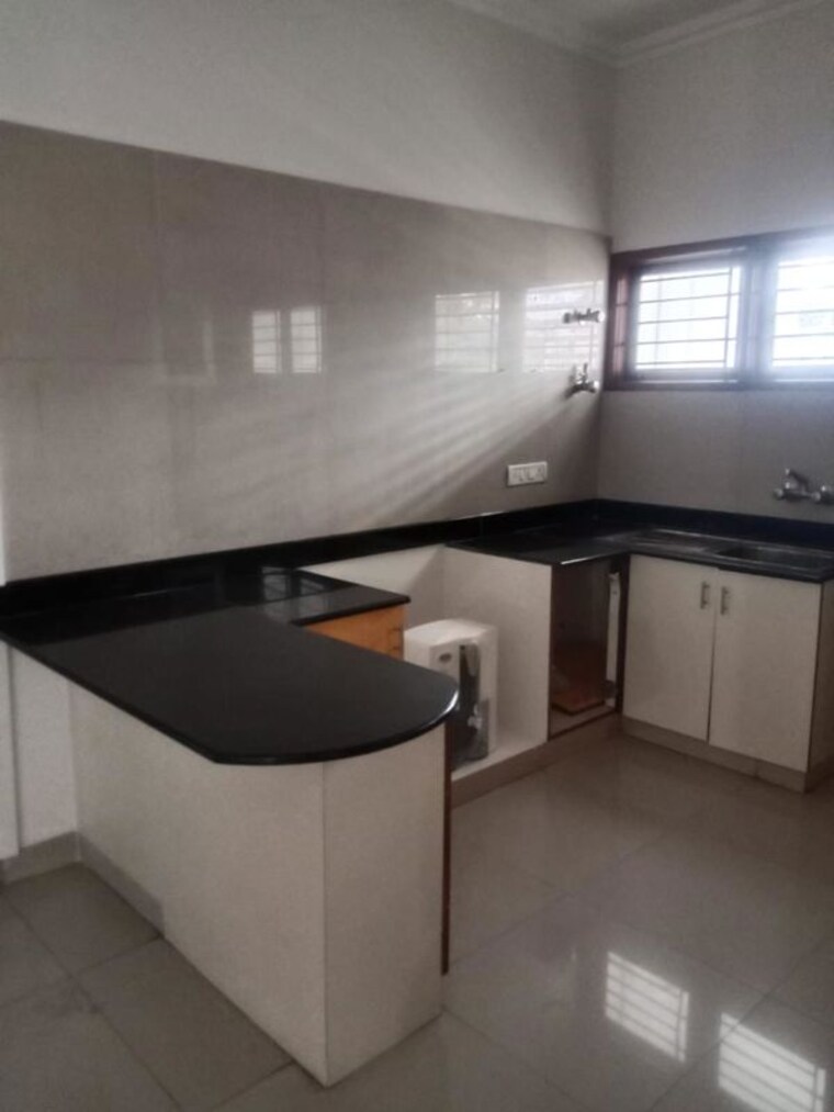 Kitchen, mathikere 3 Bedroom 1600 Sq.Ft. Apartment In Mathikere Bangalore 10365737
