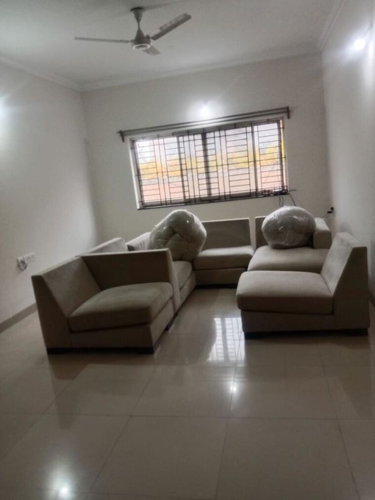 Living Room, mathikere 3 Bedroom 1600 Sq.Ft. Apartment In Mathikere Bangalore 10365737