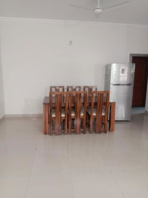 Living Room in 3 BHK Apartment at Mathikere – for Rent
