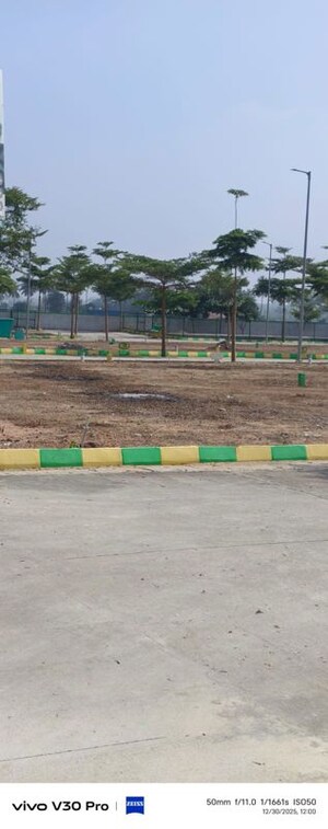 Plot Area in  Plot at Arrcons Muladhar, Kaggadasapura – for Sale