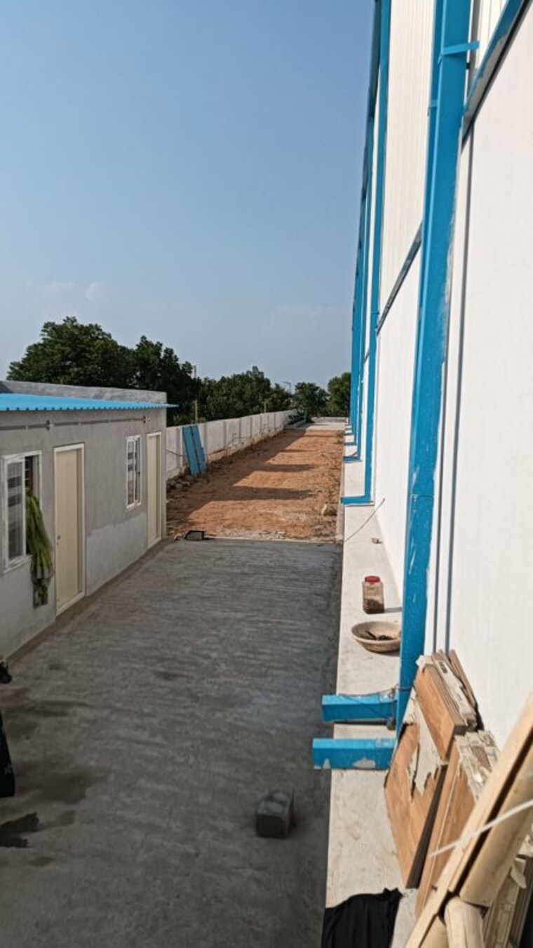 Balcony, sawera-golden-city Commercial Warehouse 50000 Sq.Ft. In Shamshabad Hyderabad 10365746