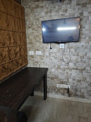 Kitchen in 1 BHK Builder Floor at Lajpat Nagar ii – for Rent