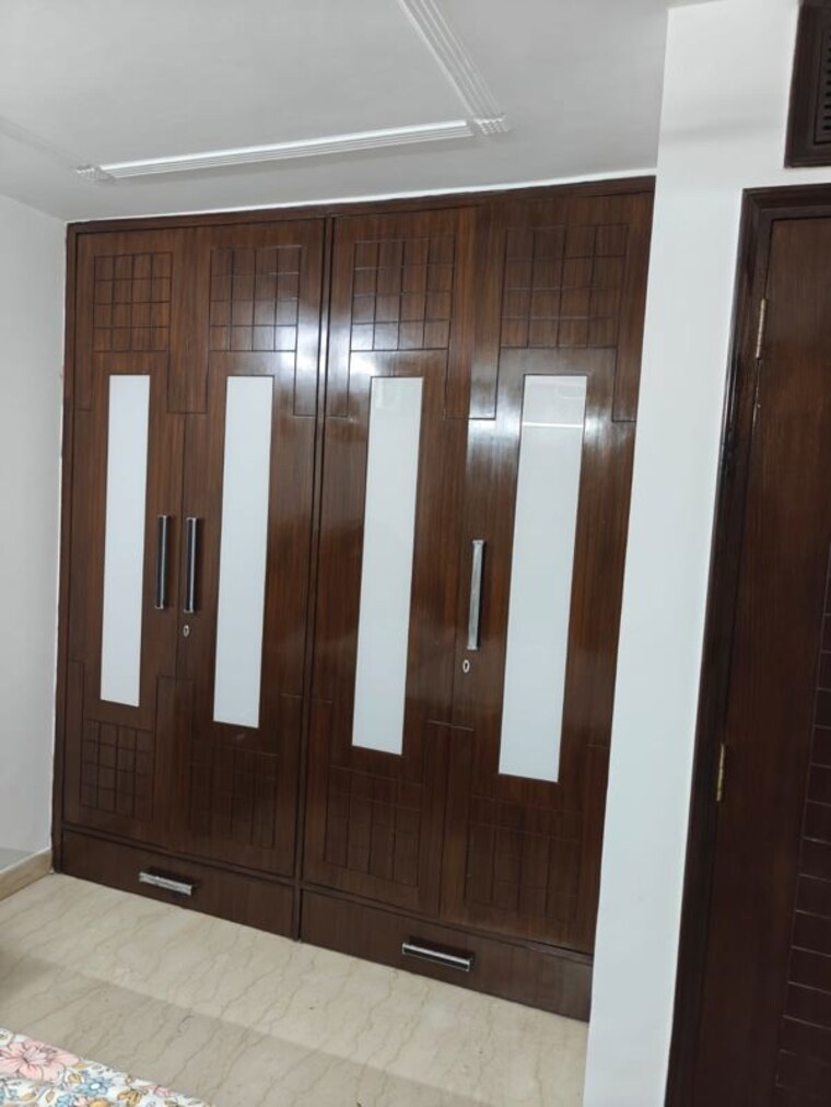 Bedroom, lajpat nagar ii 1 Bedroom 600 Sq.Ft. Builder Floor In Lajpat Nagar ii Delhi 10365750
