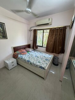 2 BHK + Pooja Room Apartment For Rent in Ocean View Apartments