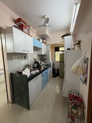 Team Area in 2 BHK Apartment at Ocean View Apartments, Worli – for Rent