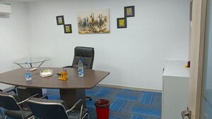 Team Area in  Office Space at Sandesh Nagar – for Rent