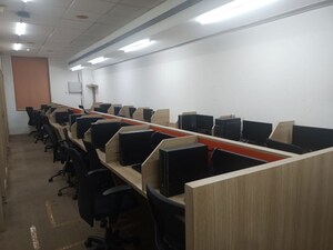 Team Area in  Office Space at Sandesh Nagar – for Rent