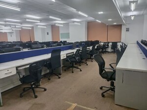 Team Area in  Office Space at Sandesh Nagar – for Rent