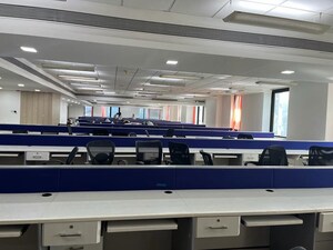 Kitchen in  Office Space at Sandesh Nagar – for Rent