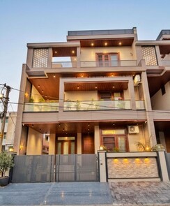 6 BHK + Pooja Room,Servant Room,Study Room,Extra Room,Store Room Independent House For Sale in Hanuman Nagar Extension