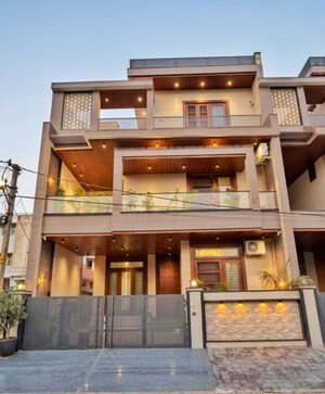 6 BHK Independent House For Sale in Hanuman Nagar Extension