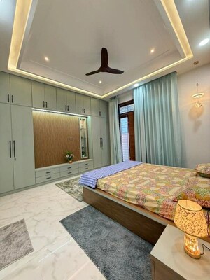 Bedroom in 6 BHK Independent House at Hanuman Nagar Extension – for Sale