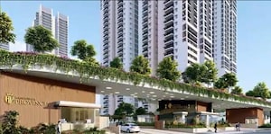 3 BHK Apartment For Rent in Rajapushpa Provincia, Narsingi