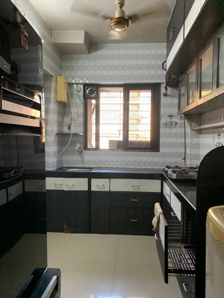 Kitchen, new-nikita-apartments 1 Bedroom 420 Sq.Ft. Apartment In Borivali West Mumbai 10365789