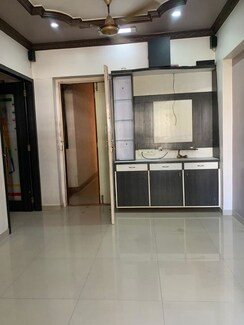 1 BHK + Pooja Room Apartment For Rent in New Nikita Apartments