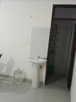 Bathroom in 3 BHK Builder Floor at Jaitpur – for Sale