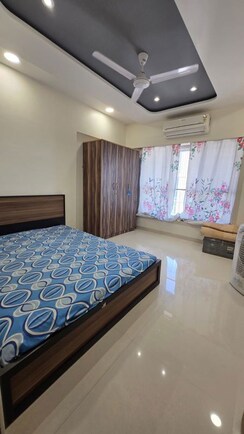 2 BHK Apartment For Rent in Sheth Auris Bliss