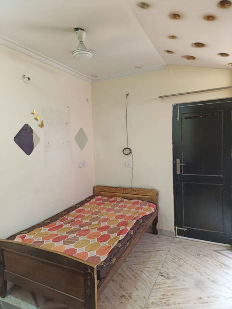 Bedroom, ansal-plaza-sector-23 1 RK 250 Sq.Ft. Builder Floor In Sector 23 Gurgaon 10365791