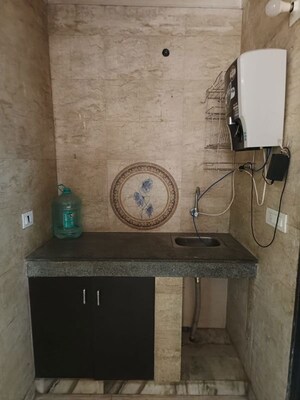 Bathroom in 1 RK Builder Floor at Ansal Plaza Sector-23, Sector 23 – for Rent