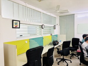 Team Area in  Office Space at Madhapur – for Rent
