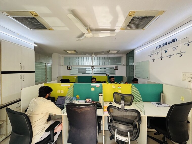 Team Area, madhapur Commercial Office Space 1800 Sq.Ft. In Madhapur Hyderabad 10365798