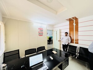 Team Area in  Office Space at Madhapur – for Rent