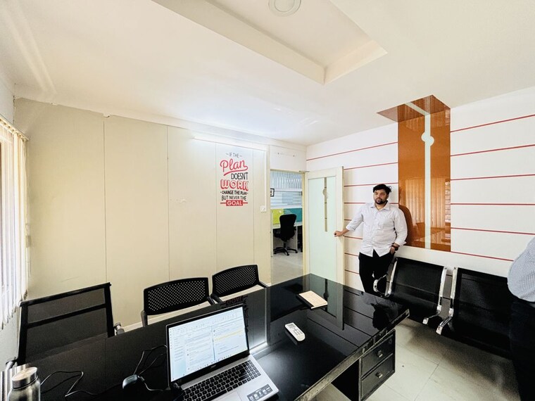Team Area, madhapur Commercial Office Space 1800 Sq.Ft. In Madhapur Hyderabad 10365798