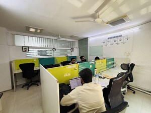Team Area in  Office Space at Madhapur – for Rent