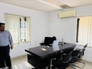 Team Area in  Office Space at Madhapur – for Rent