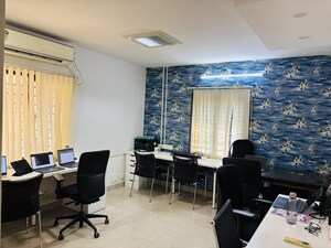 Team Area in  Office Space at Madhapur – for Rent