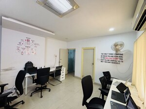 Team Area in  Office Space at Madhapur – for Rent