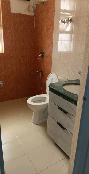 Bathroom in 2 BHK Apartment at Eta Ii Greater Noida – for Rent
