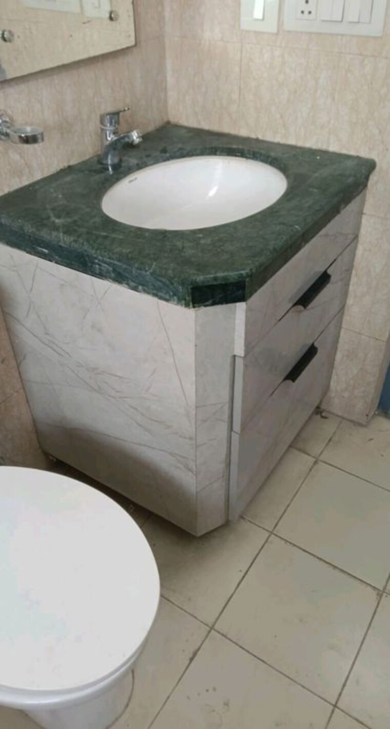 Bathroom, eta ii greater noida 2 Bedroom 1189 Sq.Ft. Apartment In Eta Ii Greater Noida Greater Noida 10365793