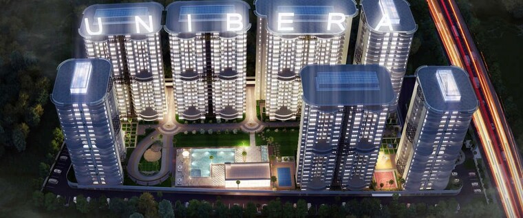 Exterior View, upsidc site b 2 Bedroom 1025 Sq.Ft. Apartment In Upsidc Site B Greater Noida 10365810