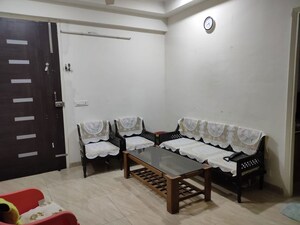 Living Room in 2 BHK Apartment at Upsidc Site B – for Sale
