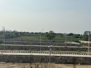 Plot Area in  Plot at Panchsheel Green – for Sale
