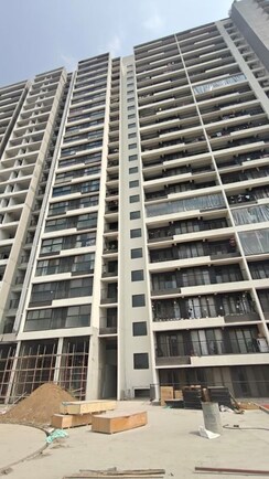 3 BHK + Study Room Apartment For Sale in Wakadkar Wasti