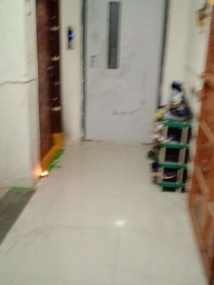 Staircase in 2 BHK Apartment at Shree Datta Ashirwad, Belawali – for Sale