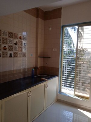 Kitchen in 2 BHK Apartment at Shree Datta Ashirwad, Belawali – for Sale