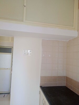 Bathroom in 2 BHK Apartment at Shree Datta Ashirwad, Belawali – for Sale