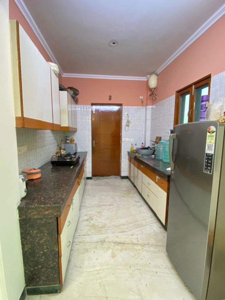 Kitchen, palam-vihar-residents-association 3 Bedroom 1968 Sq.Ft. Builder Floor In Palam Vihar Gurgaon 10365826