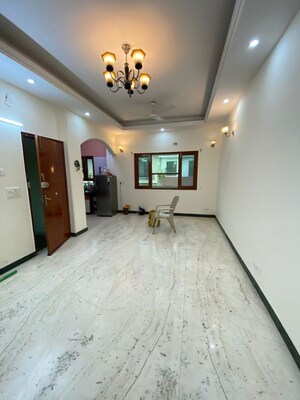 Bedroom in 3 BHK Builder Floor at Palam Vihar Residents Association, Palam Vihar – for Rent